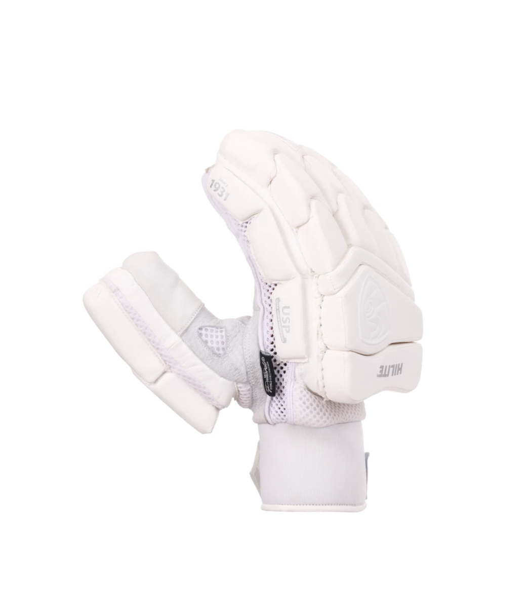 SG HILITE CRICKET BATTING GLOVES