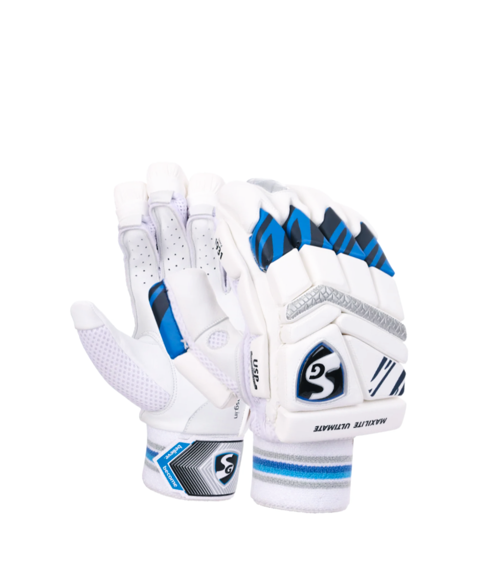 SG MAXILITE ULT BATTING GLOVES