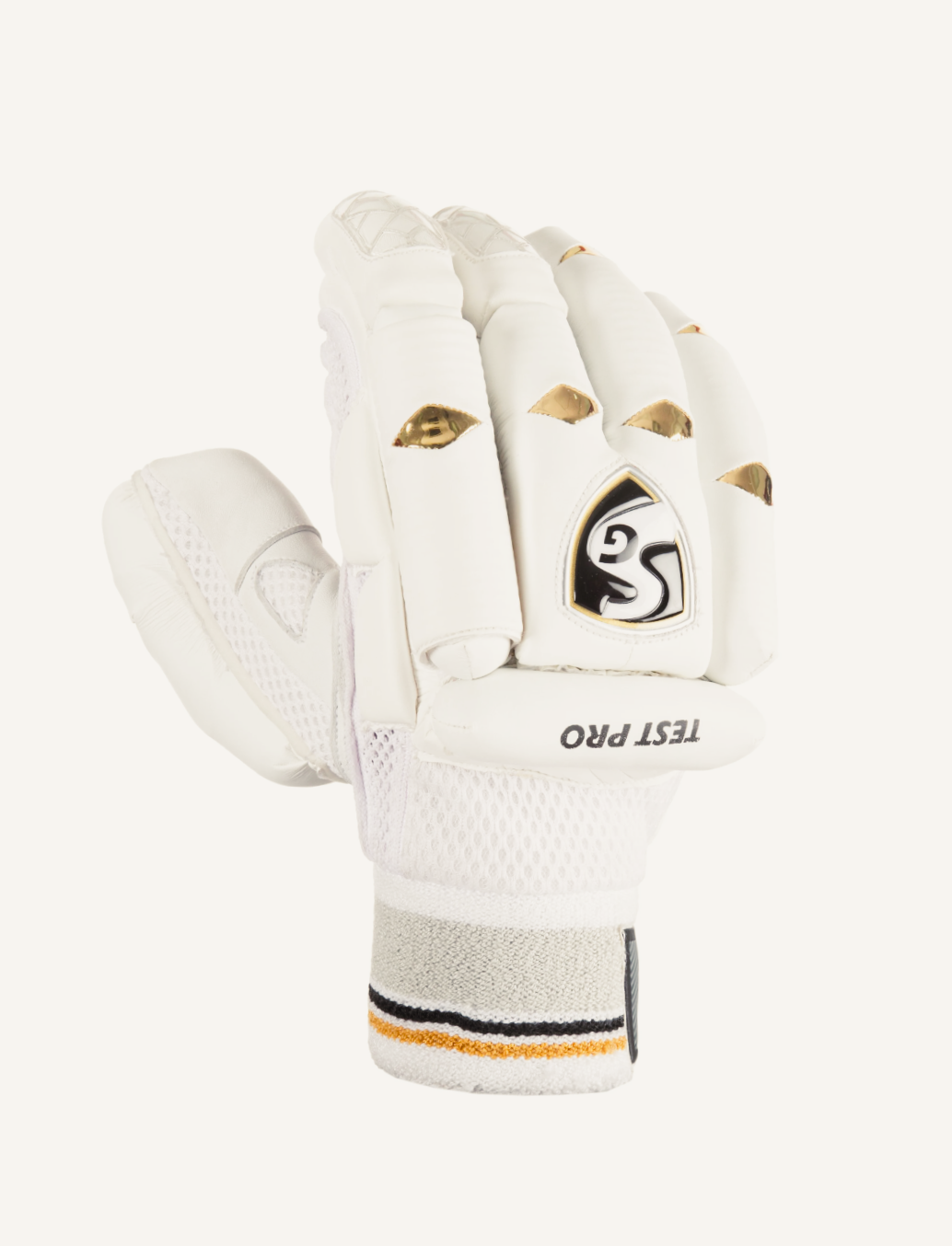 SG TEST PRO BATTING GLOVES