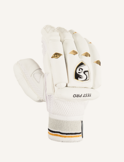 SG TEST PRO BATTING GLOVES