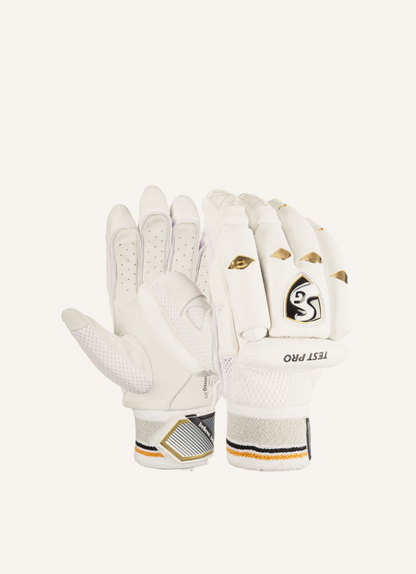SG TEST PRO BATTING GLOVES