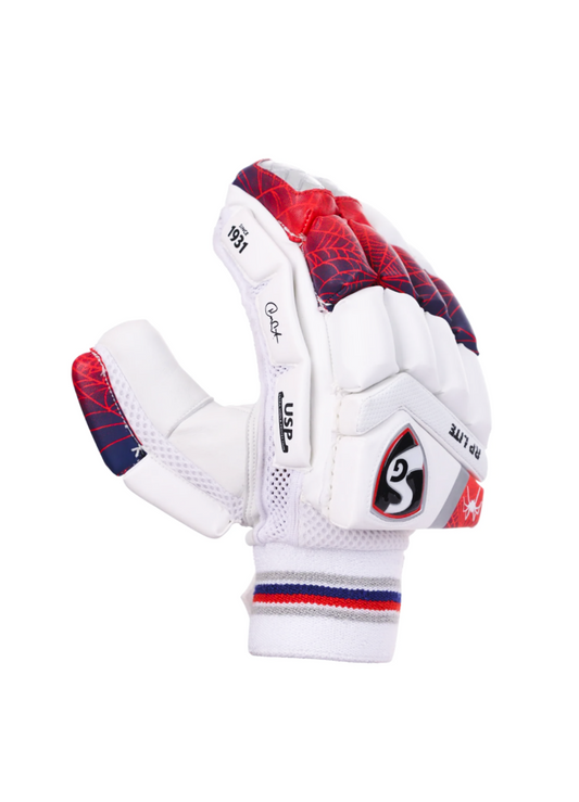 SG RP LITE BATTING GLOVES