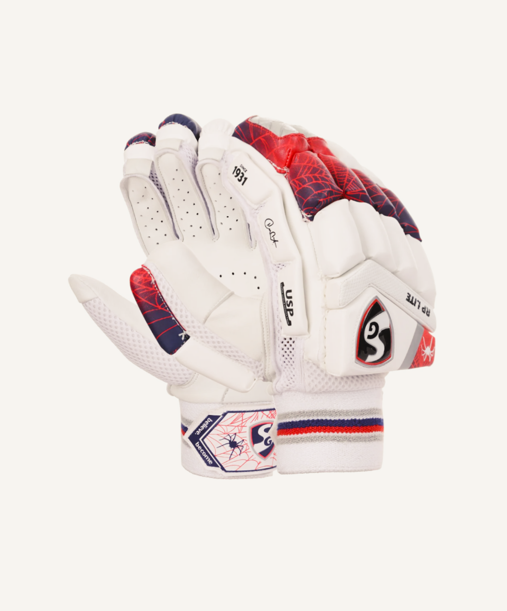 SG RP LITE BATTING GLOVES