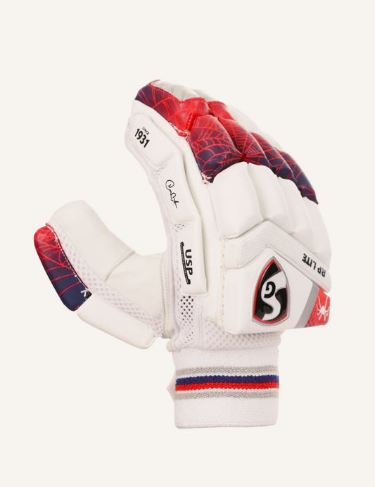 SG RP LITE BATTING GLOVES