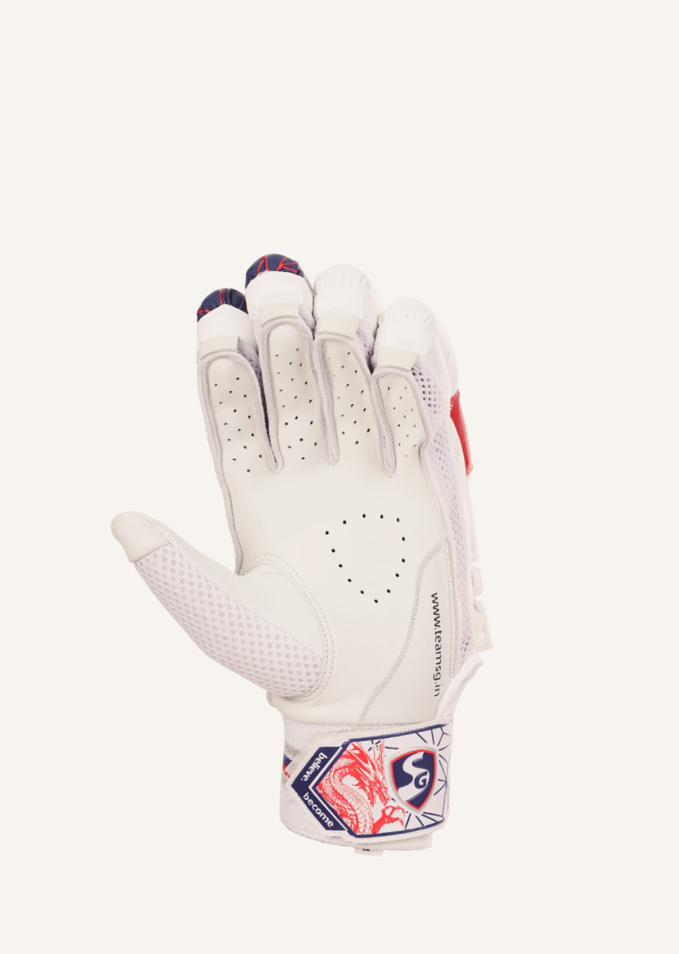 SG KLR LITE BATTING GLOVES