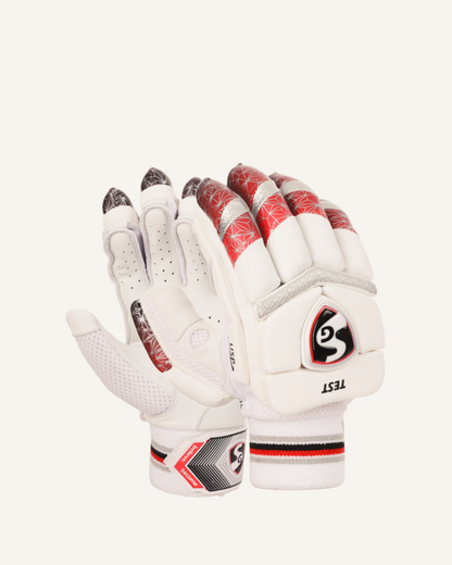 SG TEST BATTING GLOVES