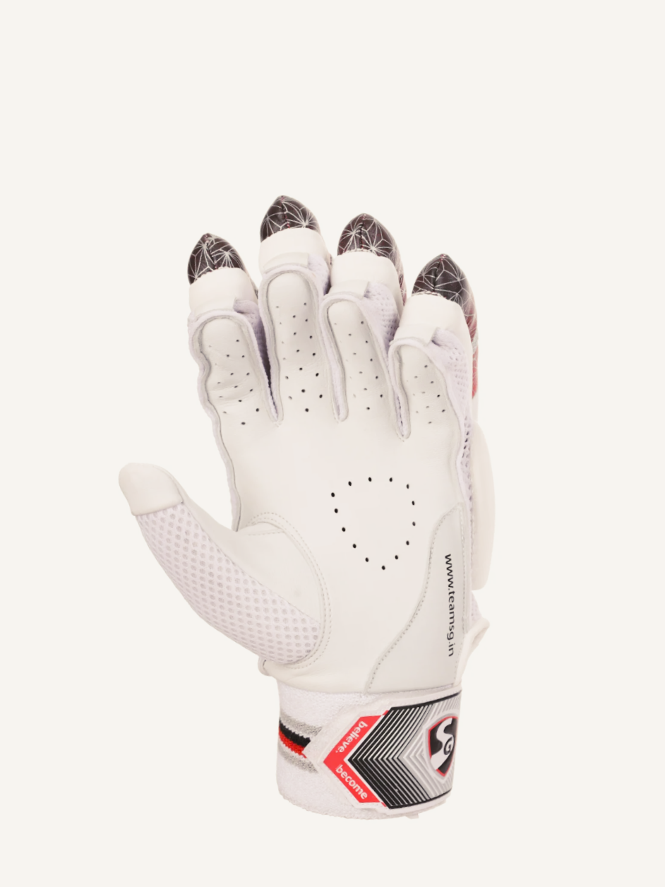 SG TEST BATTING GLOVES