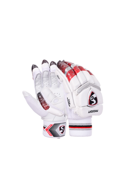 SG PROSOFT BATTING GLOVES
