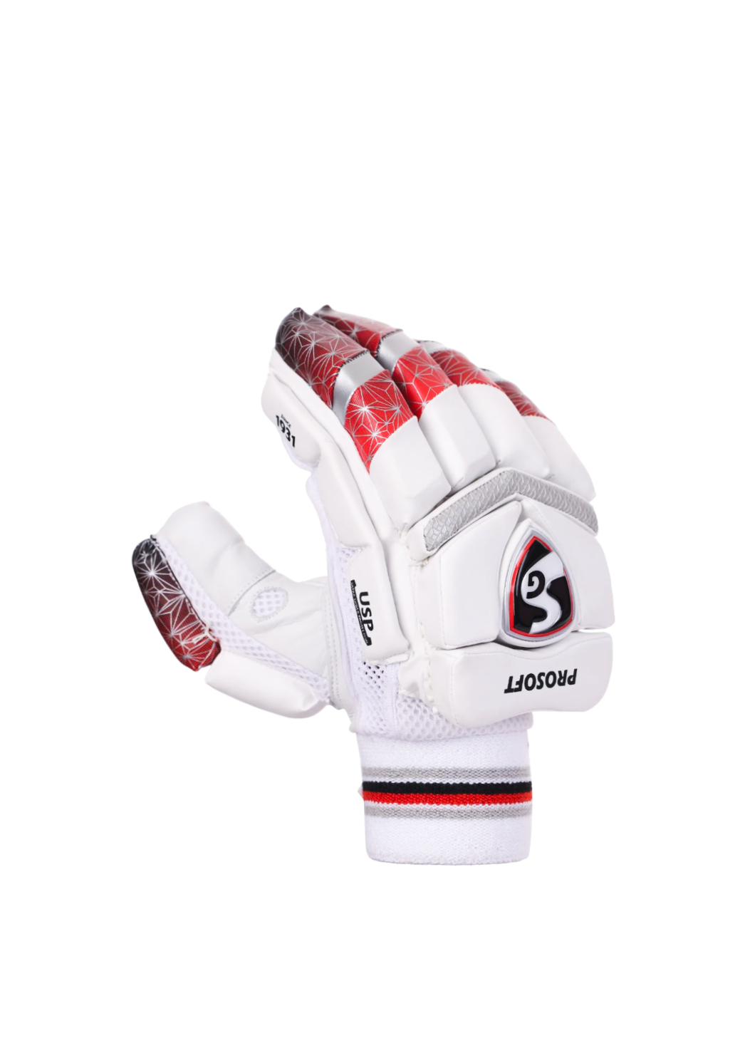 SG PROSOFT BATTING GLOVES