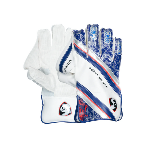 SG KLR PROLITE WICKET KEEPING GLOVES