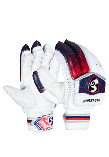SG KLR LEAGUE BATTING GLOVES