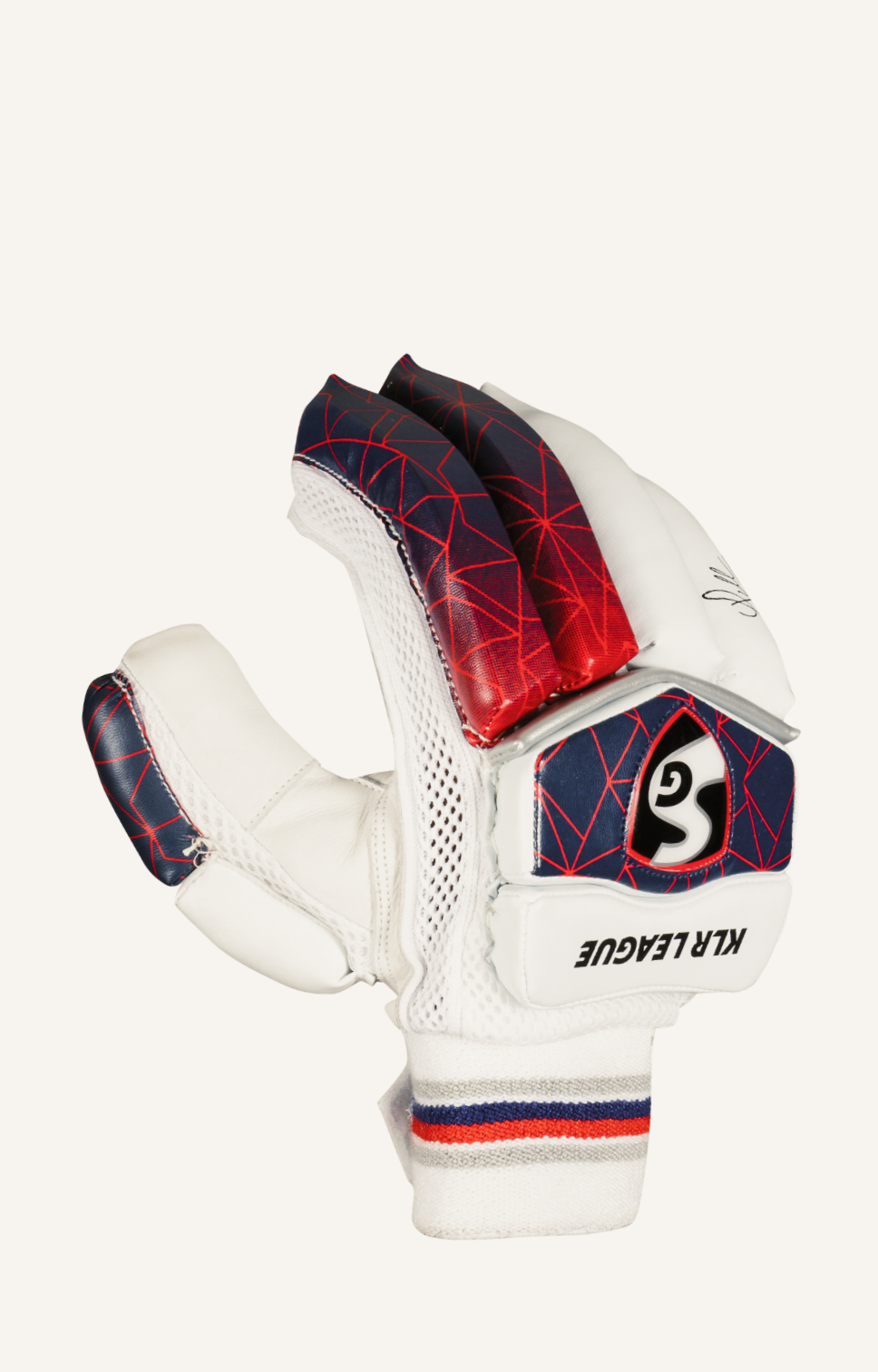 SG KLR LEAGUE BATTING GLOVES