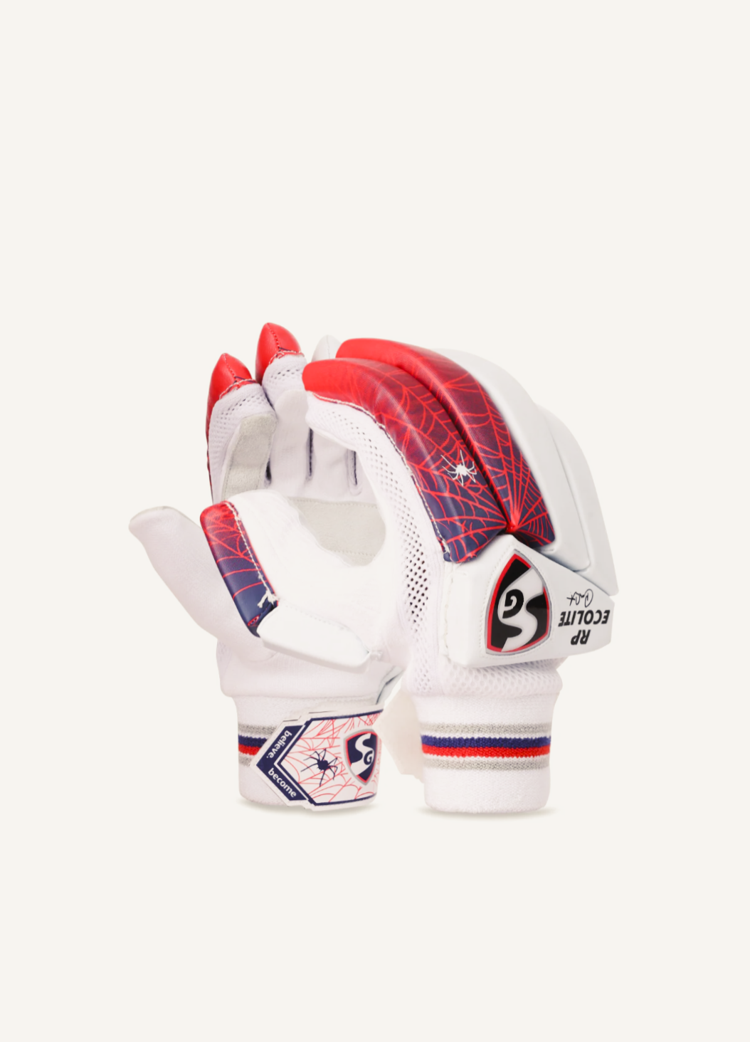 SG RP ECOLITE BATTING GLOVES