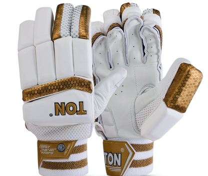 TON GOLDEN GUTSY BATTING GLOVES