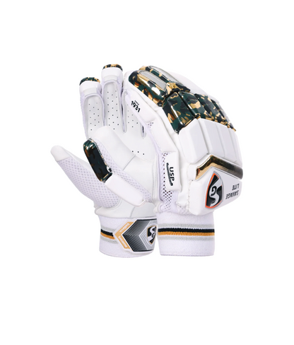 SG SAVAGE LITE BATTING GLOVES