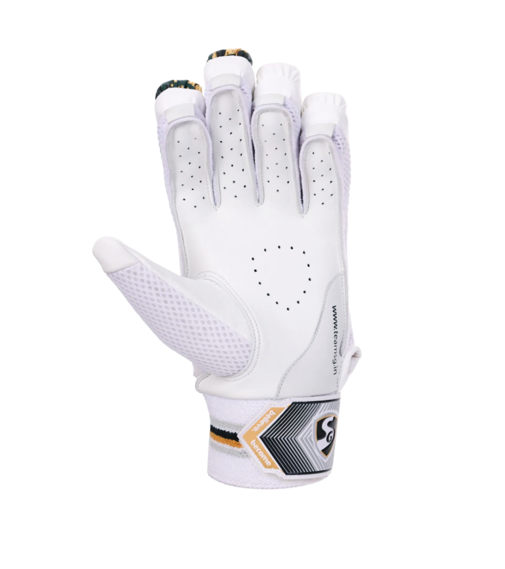 SG SAVAGE LITE BATTING GLOVES