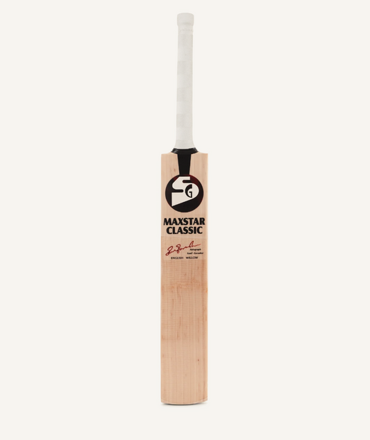 SG MAX STAR CLASSIC ENGLISH WILLOW CRICKET BAT