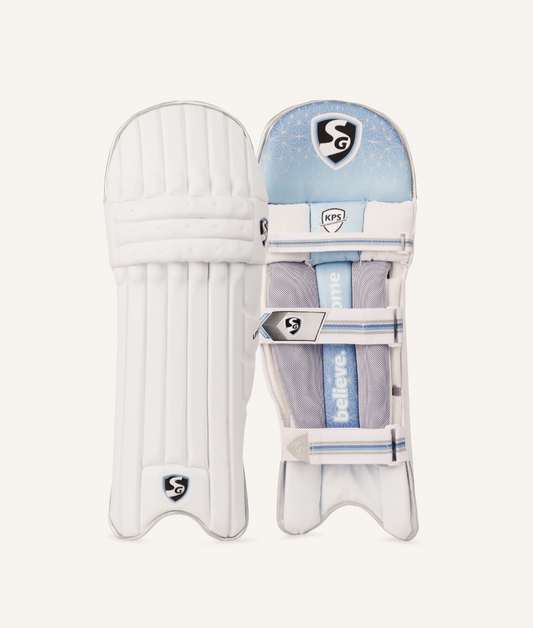 SG LITEVATE CRICKET BATTING LEGGAURDS